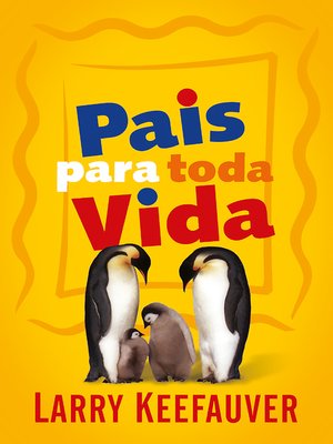 cover image of Pais para toda vida